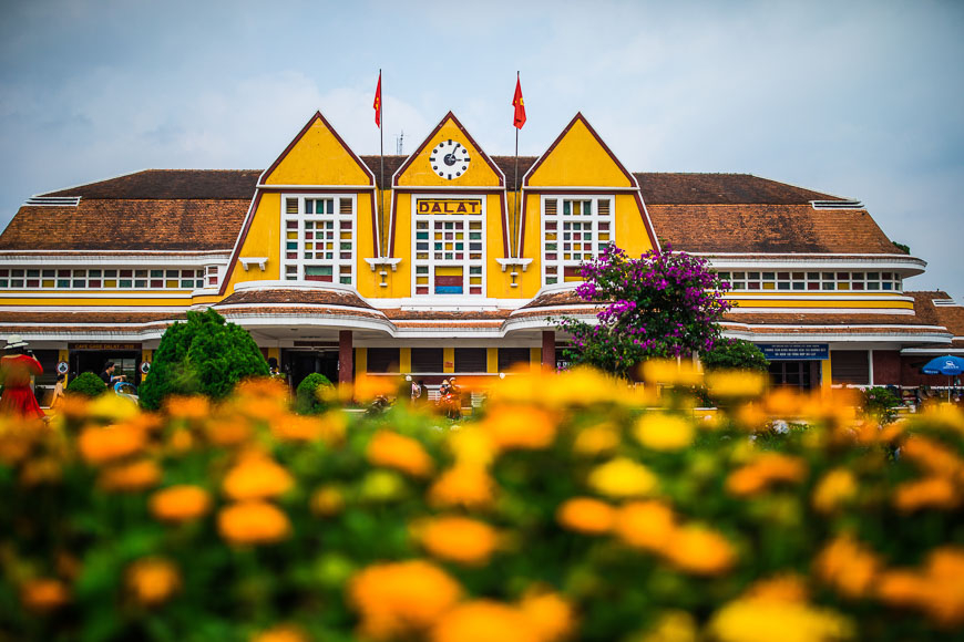 My Da Lat with Liem Vietnam Tourism